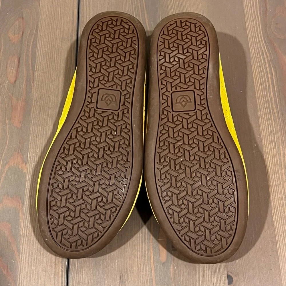 Spenco smoking loafer
